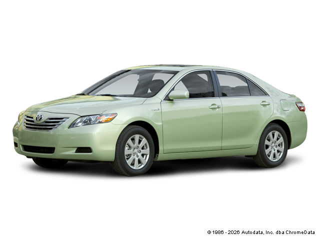 2008 toyota camry