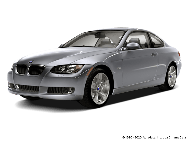 2009 bmw 335d