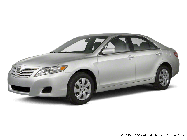 2010 toyota camry