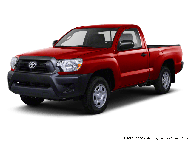 2012 Toyota Tacoma A H Automotive Repair Shop