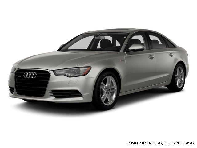 2013 audi a6