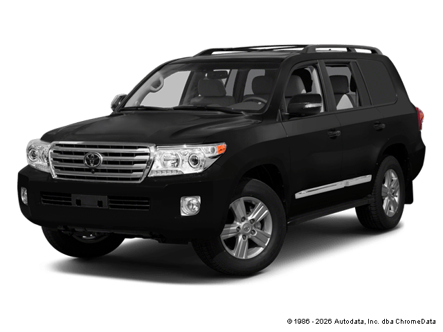 2013 toyota land cruiser