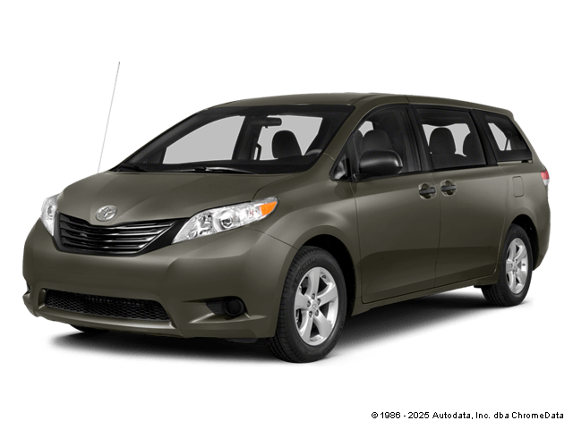 2014 toyota sienna