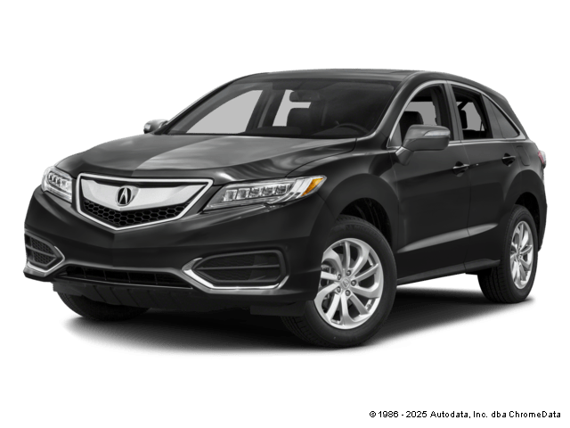 2016 acura rdx