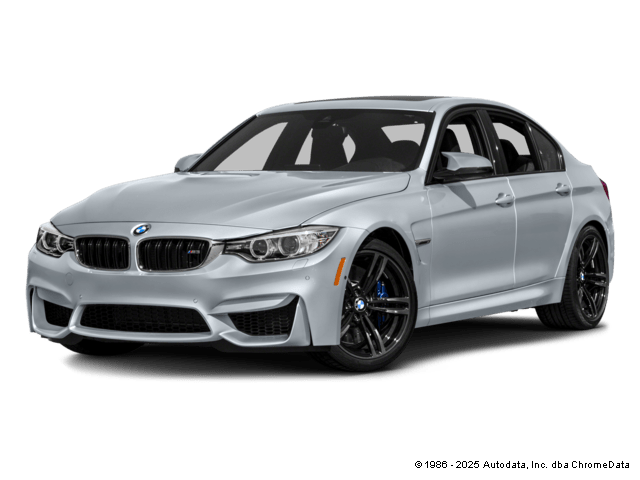 2016 bmw m3