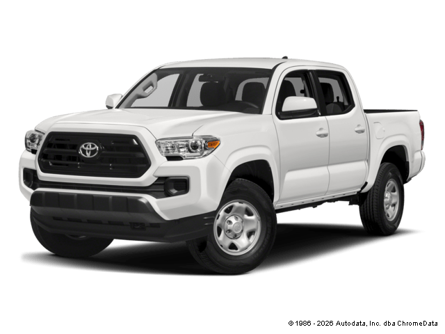 2017 toyota tacoma
