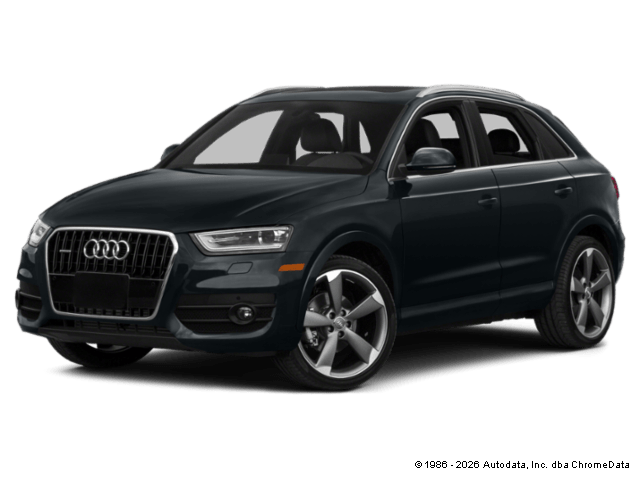 2015 audi q3