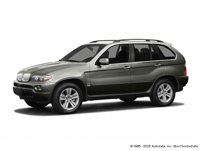 2005 bmw x5