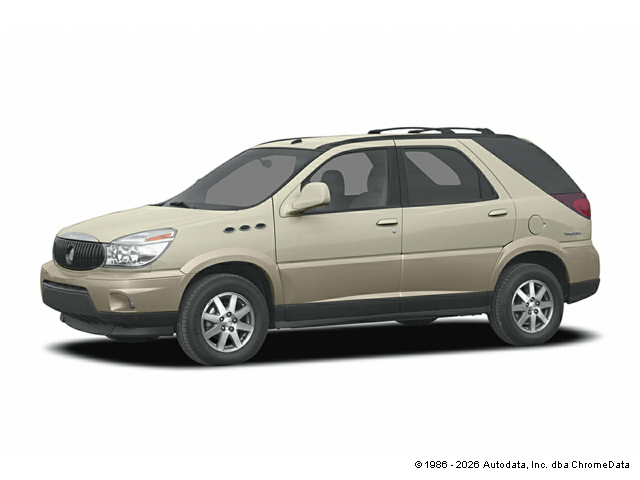 2005 buick rendezvous