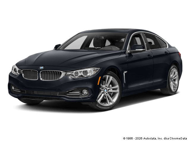 2017 bmw 430i gran coupe