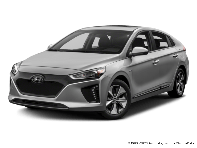2017 hyundai ioniq