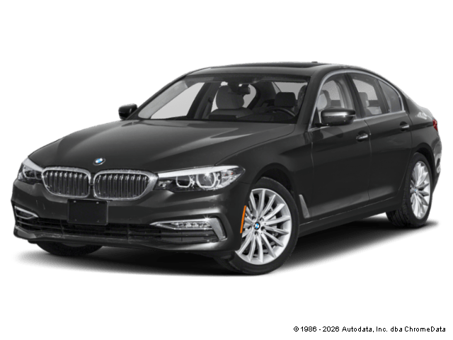 2018 bmw 530i xdrive