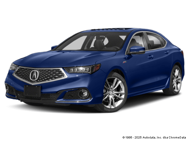 2019 acura tlx