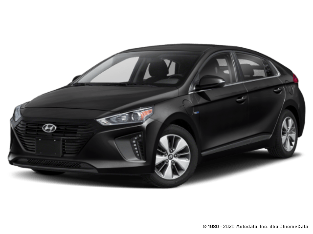 2019 hyundai ioniq
