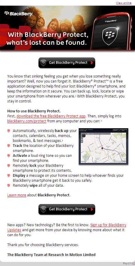 Blackberry ® protect is an artificial intelligence (ai) based endpoint protection platform (epp) that prevents breaches and provides added controls for . How To Setup Blackberry Protect Application It By Mitch