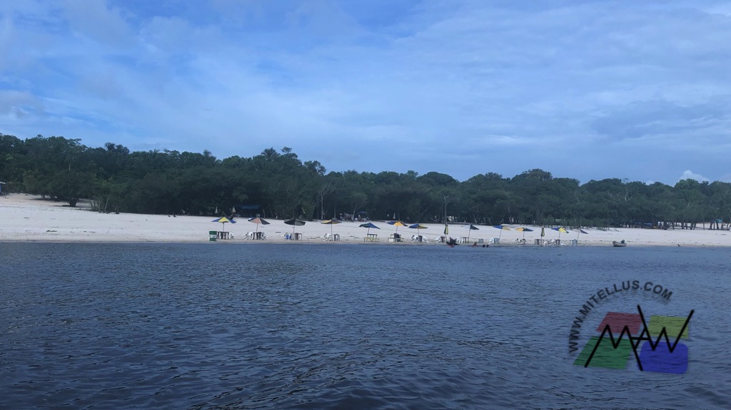 Along Rio Negro