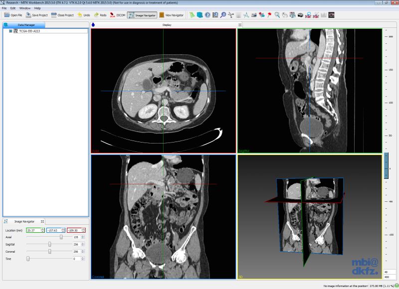 Tutorials Mitk Org - High Quality Abstract Picture - 4K