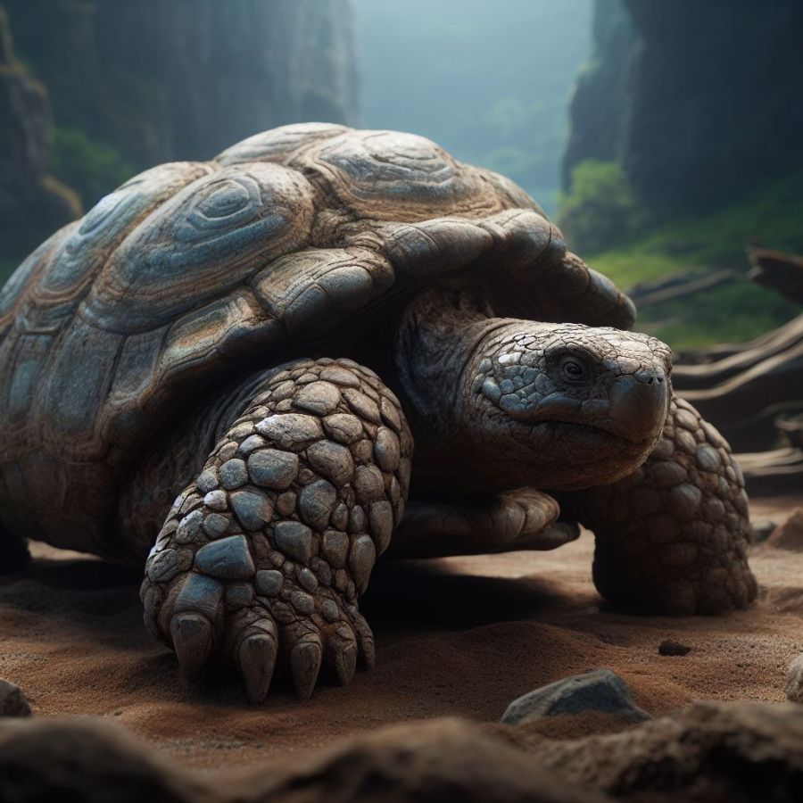 Cuidado de las tortugas terrestres