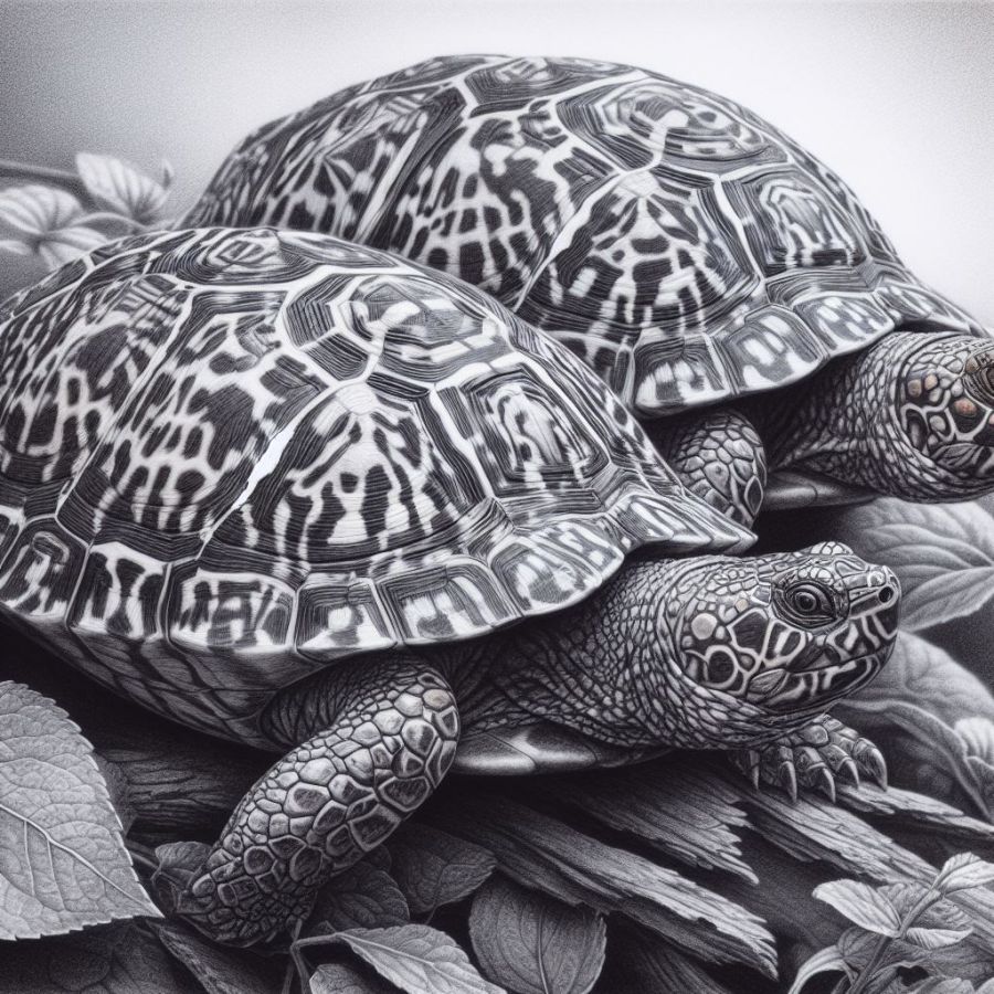 Especies de tortugas endémicas por continente