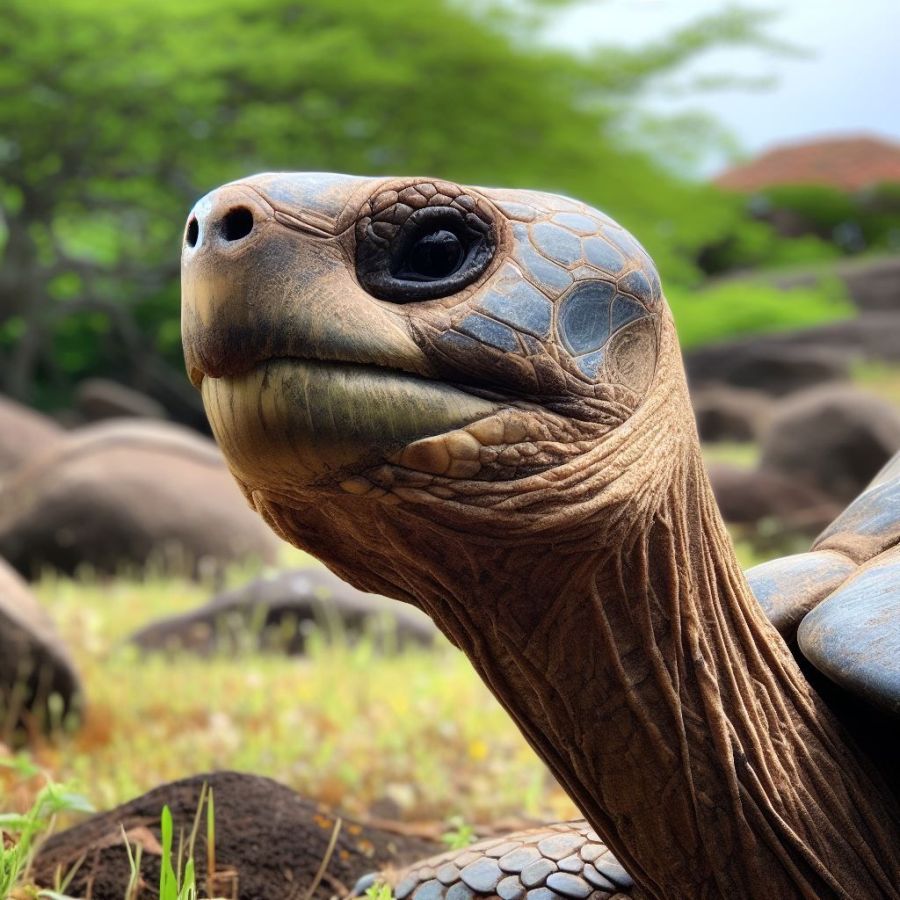 Cómo cuidado una tortuga terrestre
