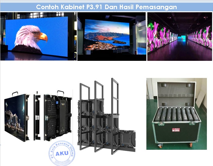 Integrasi ke belakang berarti perusahaan mengambil kendali dan kepemilikan untuk . P3.91 Videotron Cabinet LED Screen Indoor 500MM X 500MM - V09A