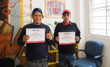 Celebrating the Success of Ricardo and Brayan: A Partnership That Transforms Lives