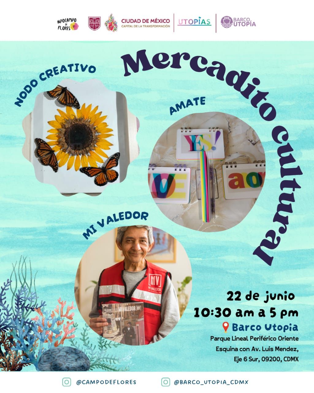 Mercadito Cultural