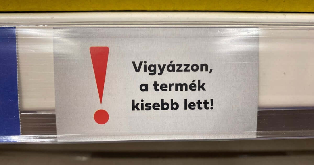 Mikor nem működik a zsugroinflació?