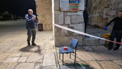 החשד לפיגוע בירושלים: המשטרה חושפת פרטים חדשים