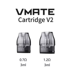 CARTOUCHES VMATE E V2 / VOOPOO