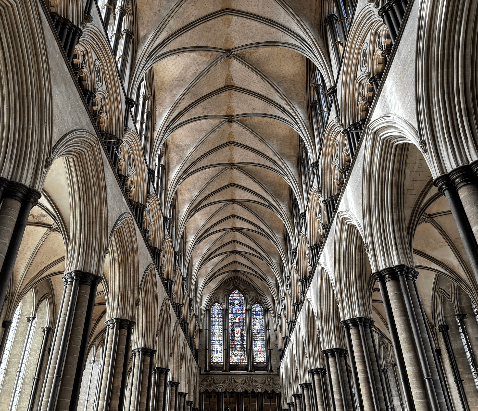 Salisbury Cathedral. Inspiration and Imagination