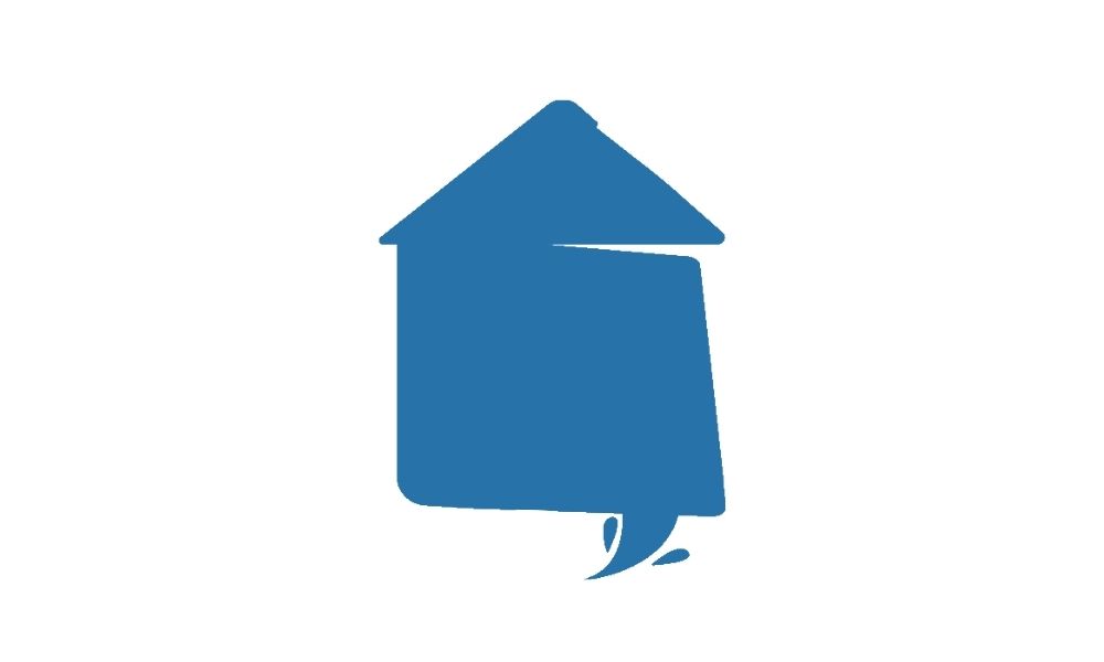 Logo bleu