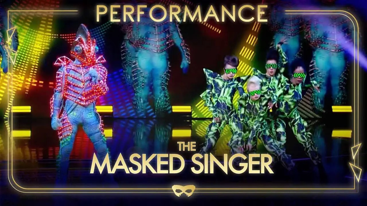Here's what we know about it. The Masked Singer UK Unmasks Chameleon, Plus Duck Opera