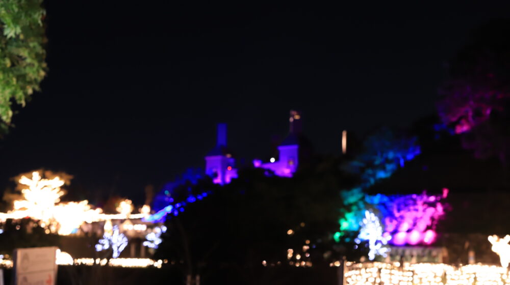 フェスタ・ルーチェinえひめこどもの城