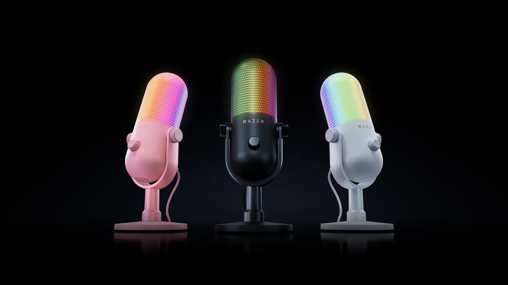 Razer Seiren V3 Chroma 32-Bit DSP: Upgrade Your Streaming Game (2026)