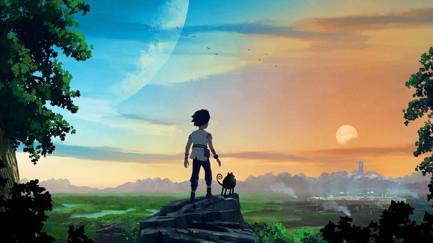 Planet of Lana II: Unveiling the Retail Edition for PS5 | Cinematic Puzzle Adventure (2026)
