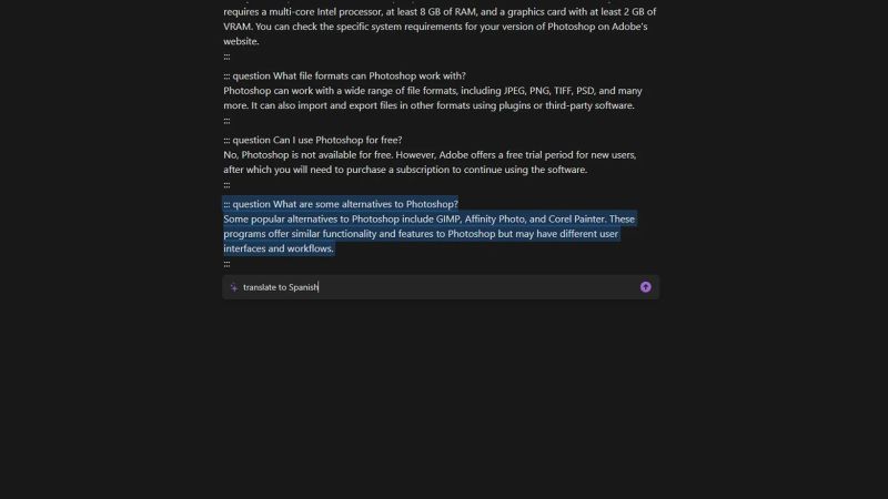 50 Notion Ai Commands To Powerhouse Your Content Generation - Premium Nature Image Gallery - Retina