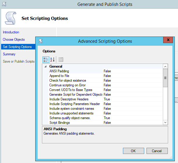 How to Generate Scripts In SQL Server – MlakarTechTalk