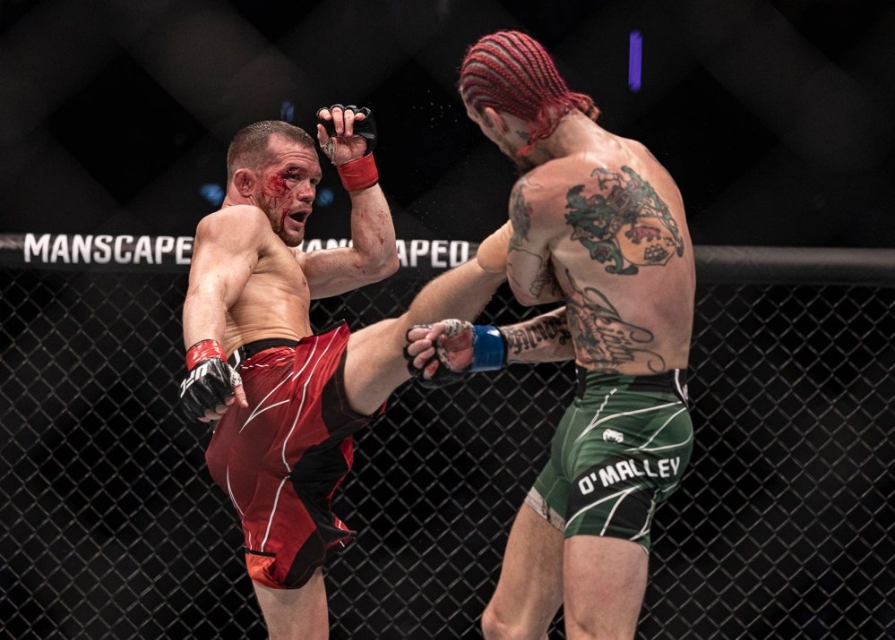 Se revela el Main Card para el UFC Vegas 71