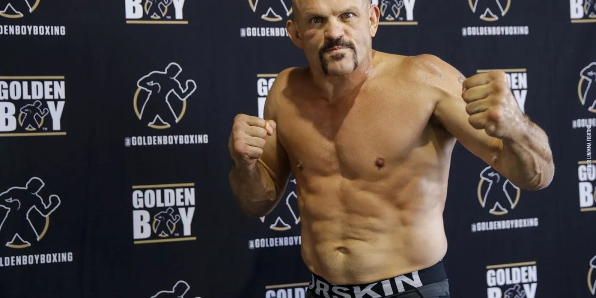 Chuck Liddell