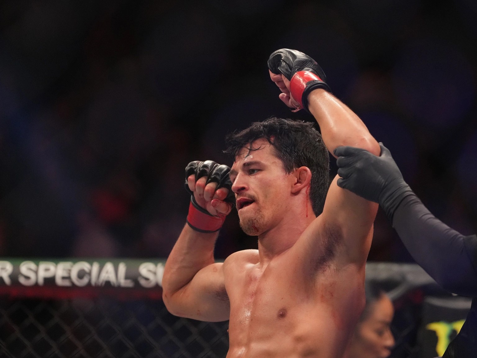 Billy Quarantillo anuncia que va a enfrentar a Damon Jackson en UFC Nashville