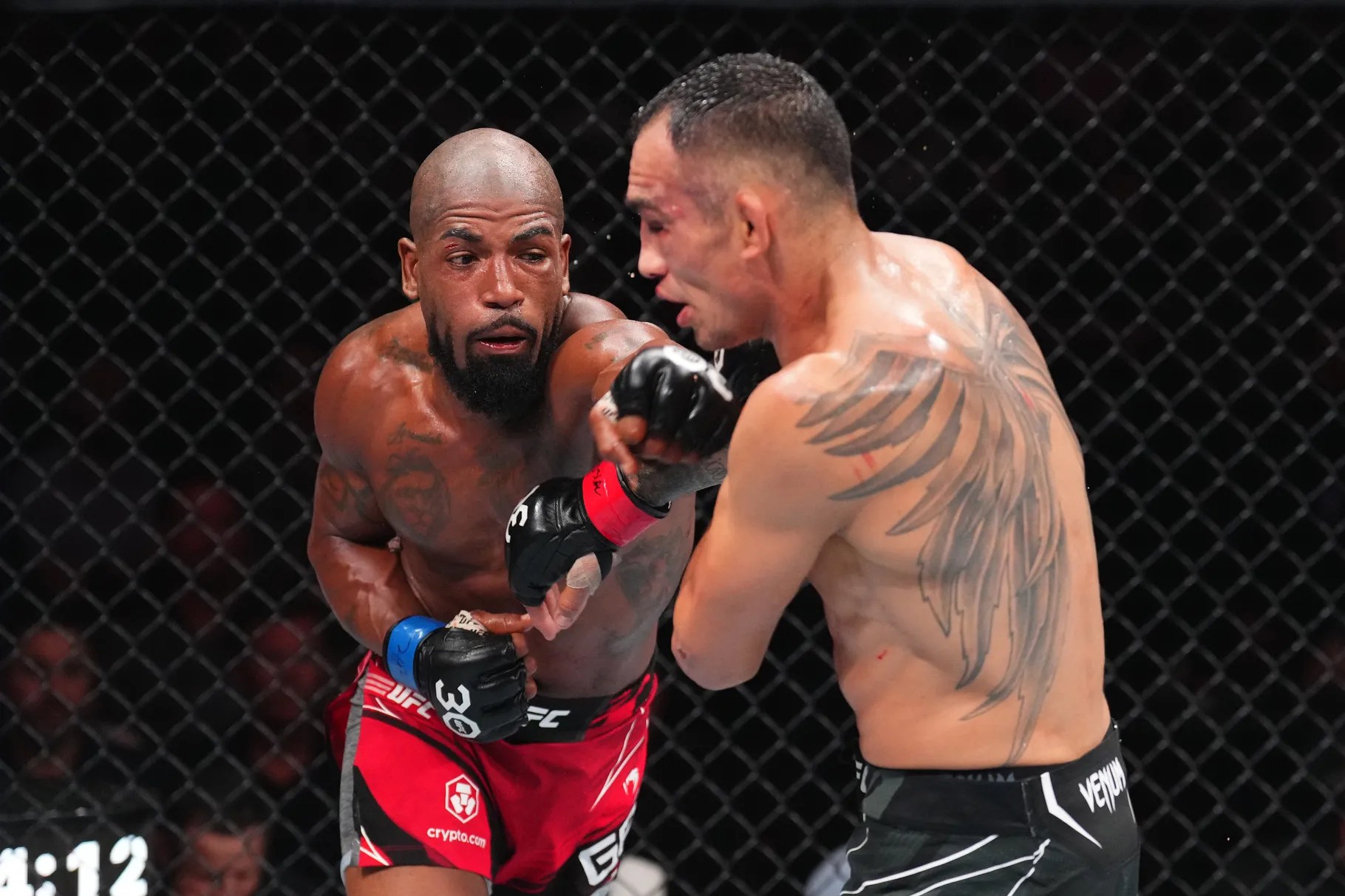 Bobby Green considera que Tony Ferguson no está acabado: “Aún tiene mucho que ofrecer”