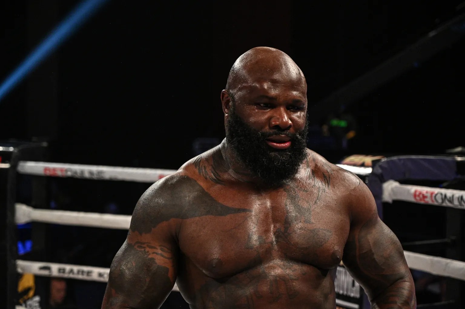 Steve Hérélius peleará contra ex-UFC en la coestelar del BKFC 50