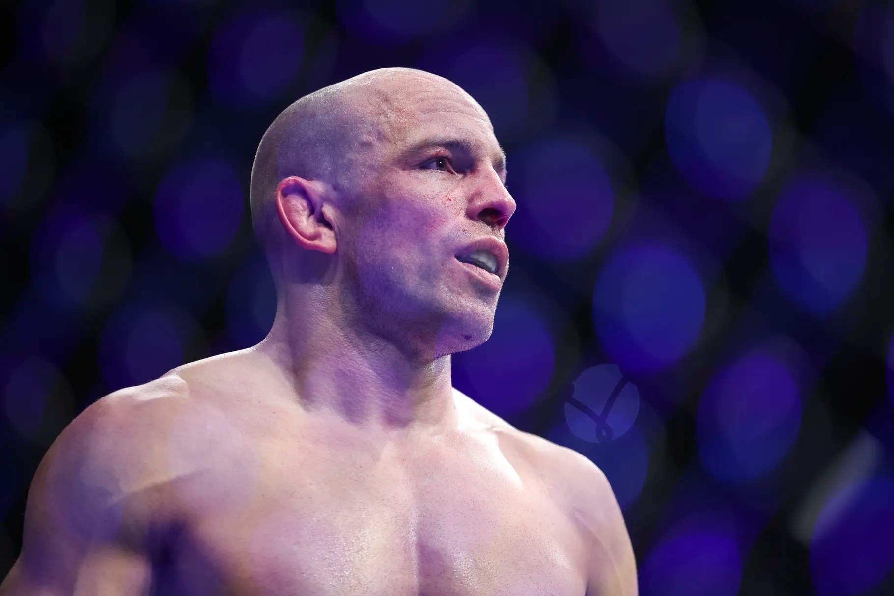 Mark Madsen, medallista olímpico, se retira de las MMA