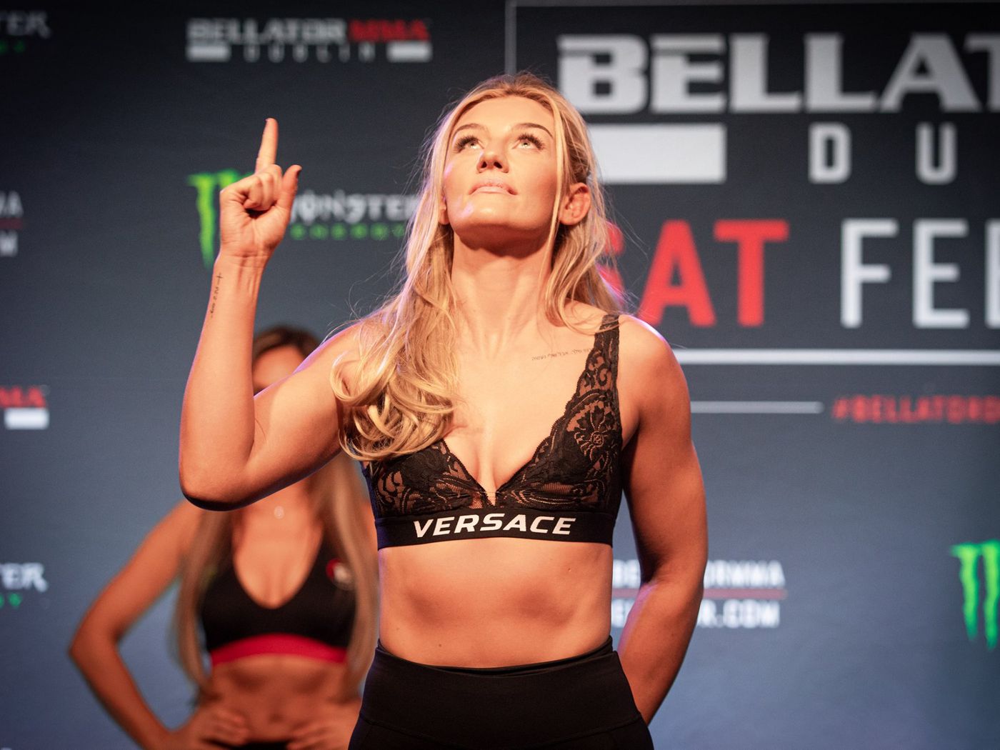 Revancha entre Leah McCourt y a Sinead Kavanagh agendada para el Bellator Belfast