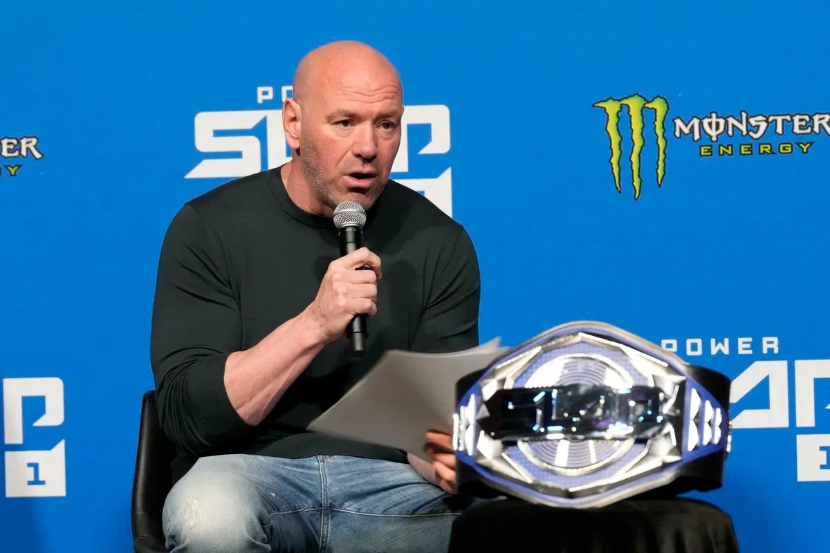 Power Slap se emitirá gratis por YouTube