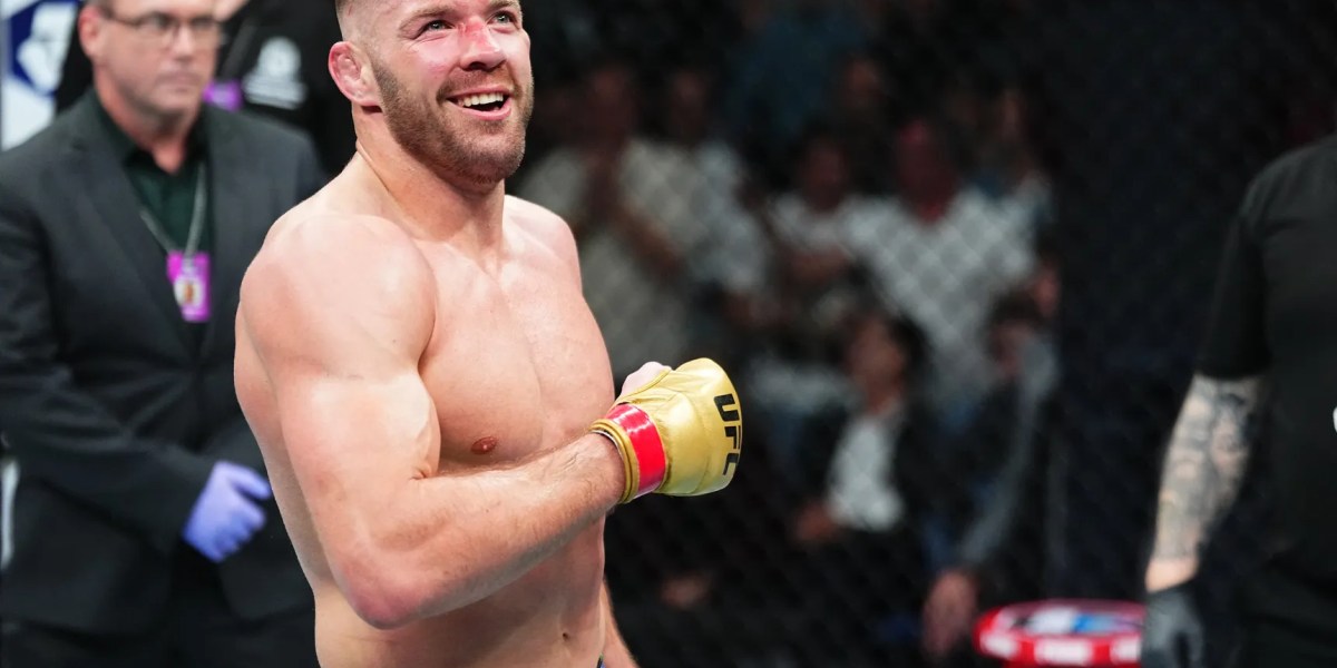 Dricus du Plessis 4 Los números después del UFC 305