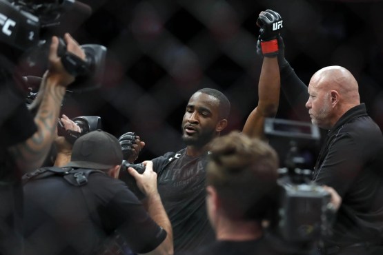 Geoff Neal Geoff Neal enfrenta a excampeón en el UFC 308