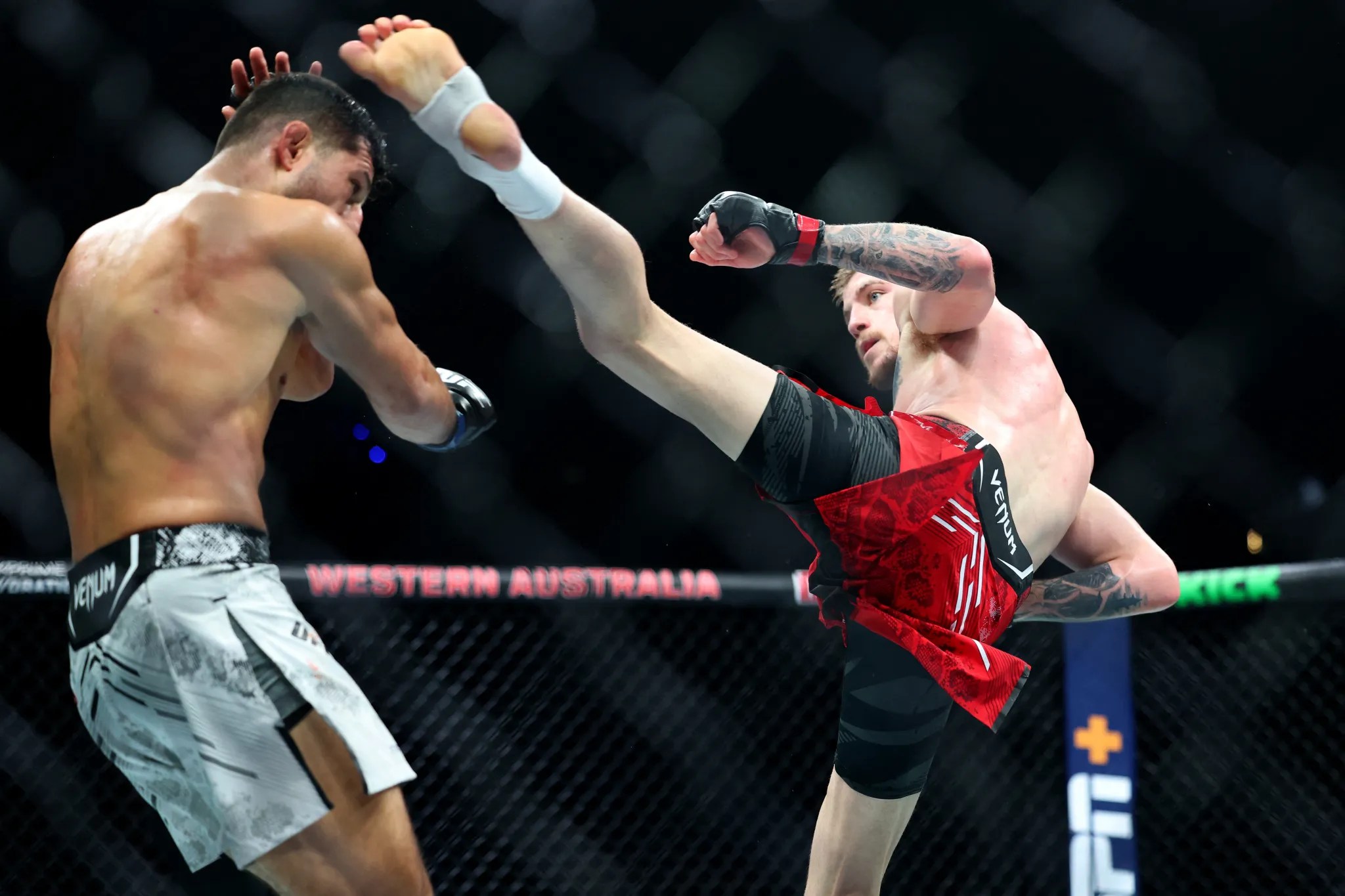 UFC 305: Tom Nolan sentencia el futuro de Alex Reyes en UFC