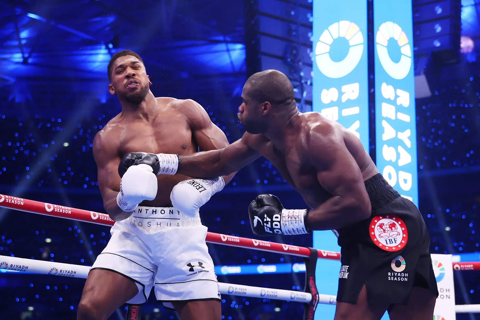 Anthony Joshua se pronuncia tras dura derrota por nocaut